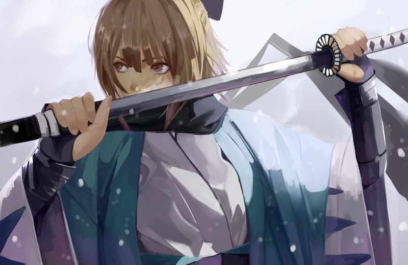 Fate系列英灵壁纸合集来袭