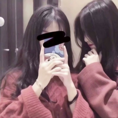 36张高清真人双人闺蜜头像 同框闺蜜两人头像合集