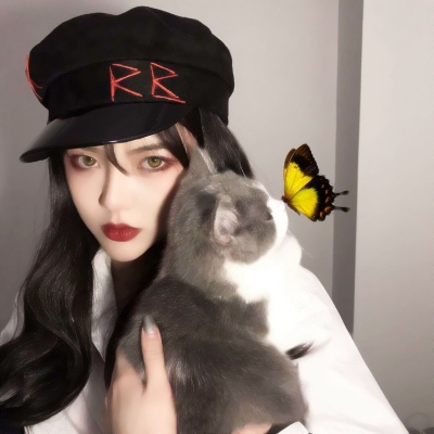 超有气场！11张高清御姐高冷气质头像合集