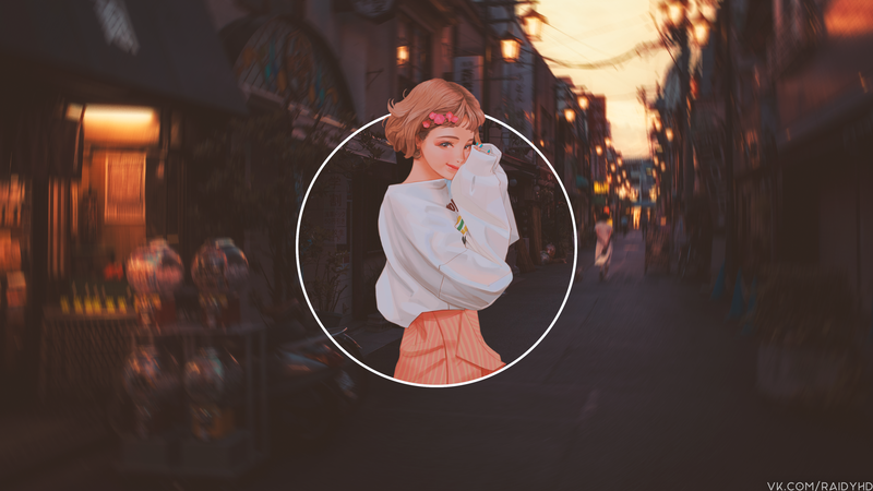 看板娘同框！画中画动漫少女高清壁纸合集