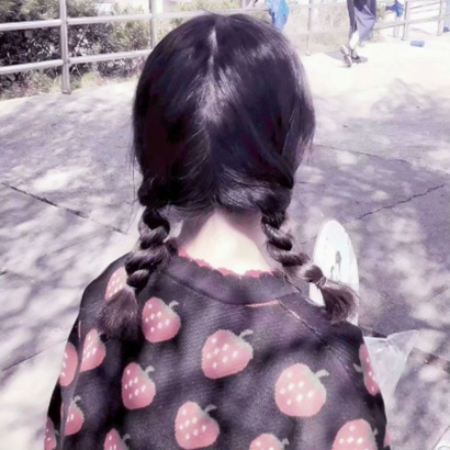 17张高清可爱女生头像合集 软妹氛围感拉满