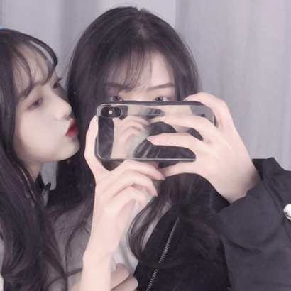 8组高清好看的QQ闺蜜双人头像 一对两张任你选