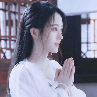 微信古装仙女头像来啦！8张高清唯美的古风真人女生头像