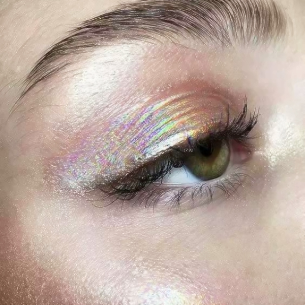 32张超清霸气女生眼部部位头像 QQ头像素材合集