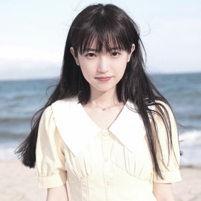 夏天适配的干净清纯女神头像，9张直接存