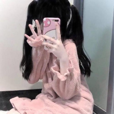 超有少女感的真人女生头像合集 共17张