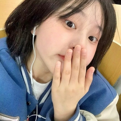 女生专属可爱清新真人头像合集 20张来啦