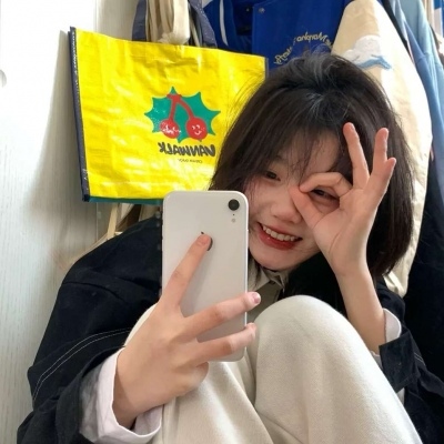 14张超甜ins风可爱女生头像 快拿去当头像吧