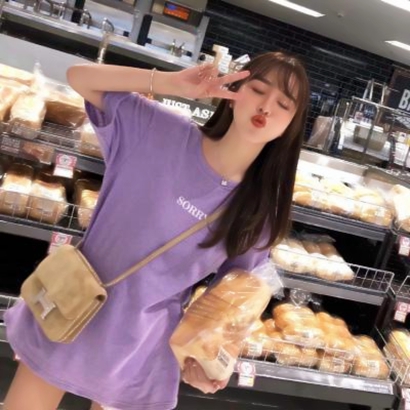 仙气拉满！12张紫色系小仙女头像高清合集