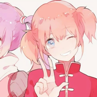 10组超搭动漫闺蜜头像！左右配对高清又好看