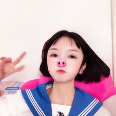 16张干净清爽的短发个性女生头像合集