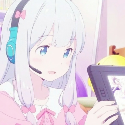 12张软萌动漫少女头像，狠狠戳中你的少女心