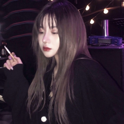 36张港味霸气女生头像 高清新潮的复古港风女头合集