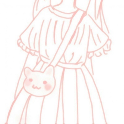 36张清新可爱的动漫女生部位头像 高清质感拉满