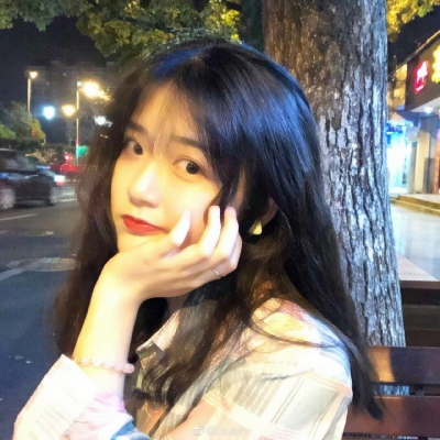 36张真人女生卖萌可爱微信头像 软萌感拉满