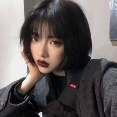 36张高清超拽女生头像合集 个性拉满的拽姐头像精选