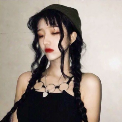 qq闺蜜女生头像合集 10张高清好看的双人闺蜜头像