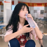 18张元气感拉满的可爱少女微信头像，快收藏！