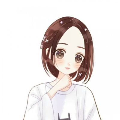 12张氛围感拉满！淡雅气质手绘女生头像高清合集