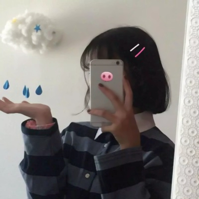 超萌微信闺蜜头像来啦！一左一右高清可爱款共32张