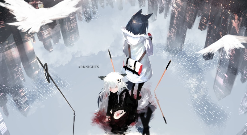 命运冠位指定 盾兵 高清手机壁纸