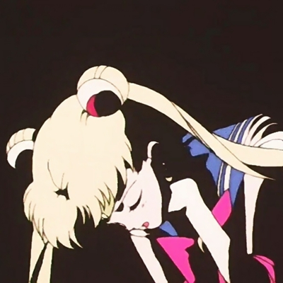 20张复古风美少女战士头像 高清好看的女生动漫头像