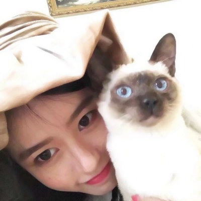 26张超好看的真人可爱女生头像 高清无水印