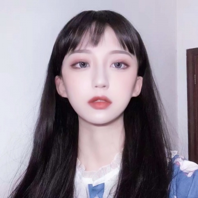 又酷又可爱！14张高清少女头像直接存