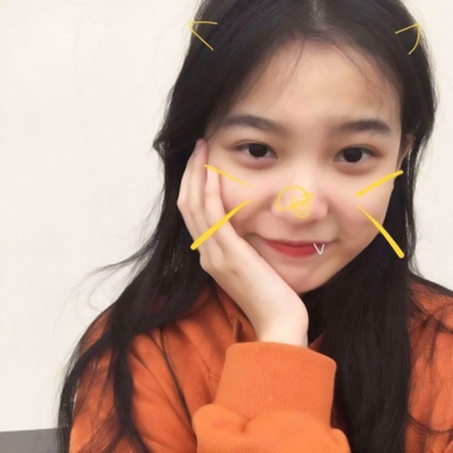 好看的真人女生头像 16张高清漂亮原图分享