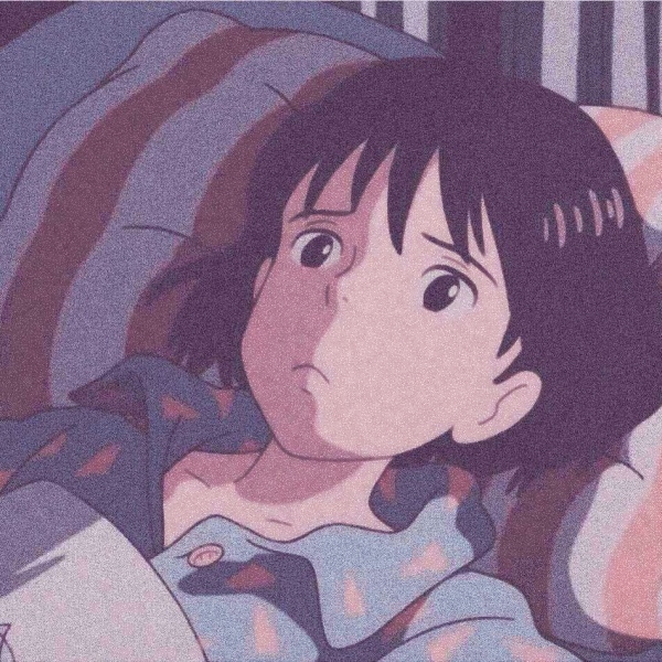 40张高清热门女生动漫头像合集