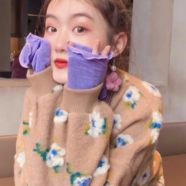18张清冷简约气质女生头像 超清质感直接拉满