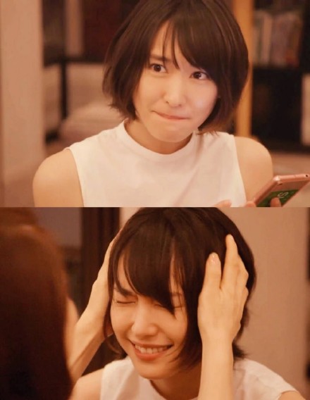 新垣结衣私服偏爱短发？GAKKI这组造型太绝了