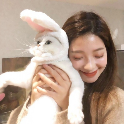 26张超好看的真人可爱女生头像 高清无水印