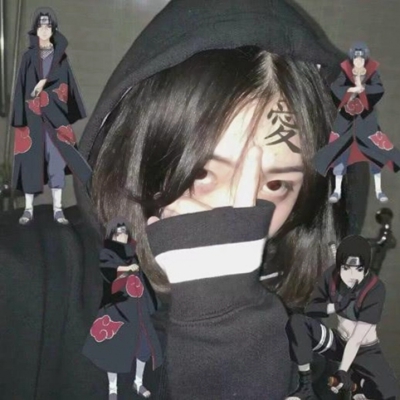 36张高清非主流伤感女生头像 带霸气氛围感的网图素材