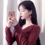 23张高清韩国女生微信头像 好看又百搭