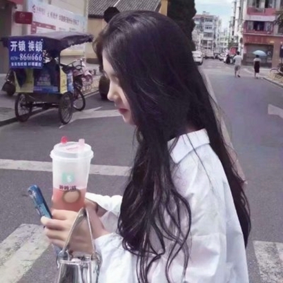 17张高清甜妹感头像！甜味小仙女微信头像合集来啦