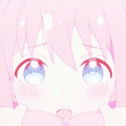 36张超萌可爱动画女生头像 高清好看的二次元少女头像合集