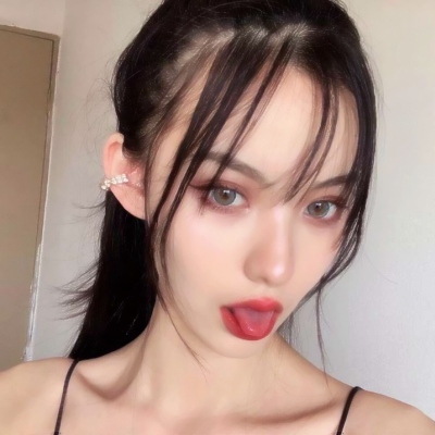 20张超酷个性原宿风QQ女生头像，高清图直接存