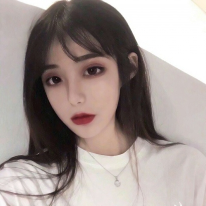 22张高颜值高冷女生头像高清合集
