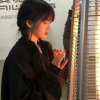 女生普通真人头像合集 8张实用款来啦