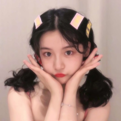 18张高清大大咧咧女生头像 自带松弛感的神经大条女孩头像合集