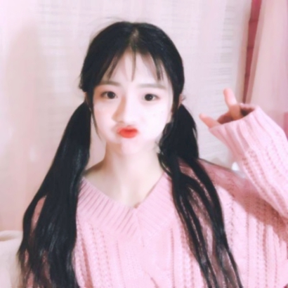 20张高清真人双人闺蜜头像 好看又百搭的女生头像合集