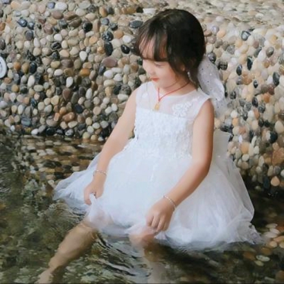 闺蜜萌娃闺蜜头像来啦！一左一右24张可爱高清图