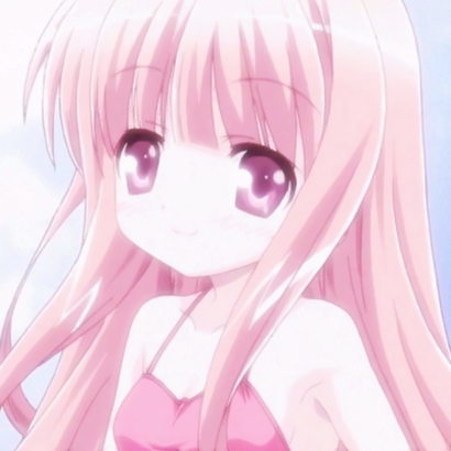 36张超萌可爱动画女生头像 高清好看的二次元少女头像合集