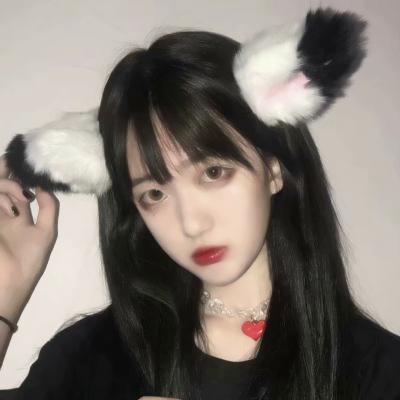 16张高清好看的小姐姐网图头像合集