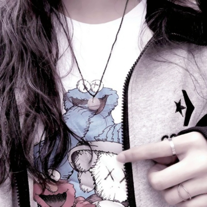 最新可爱女生部位头像合集 36张高清无水印