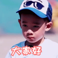 陈小春儿子小小春Jasper无水印表情包合集
