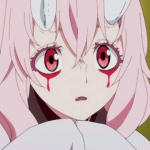 36张高清动漫少女头像合集 精选女生头像素材