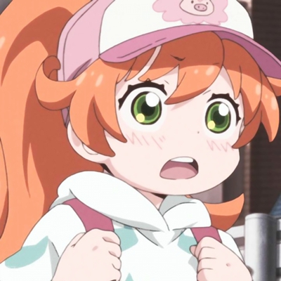 36张高清好看的动漫女生网图头像