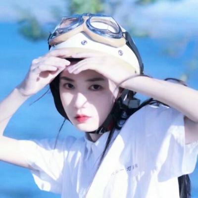 20张真人超仙闺蜜头像高清合集